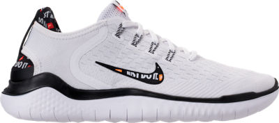 nike women's free run 2018 running sneakers from finish line