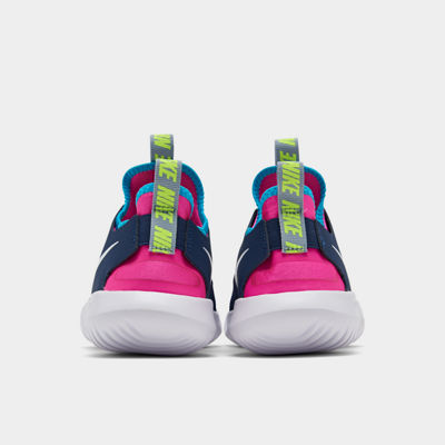 Girls' Big Kids' Nike Flex Runner Running Shoes Finish Line