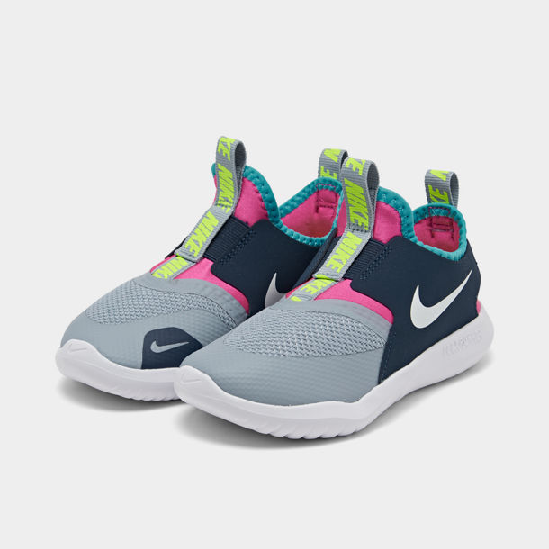 Girls' Toddler Nike Flex Runner Running Shoes Finish Line