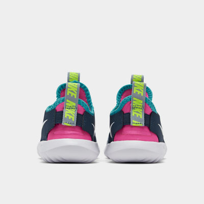 Girls' Toddler Nike Flex Runner Running Shoes Finish Line