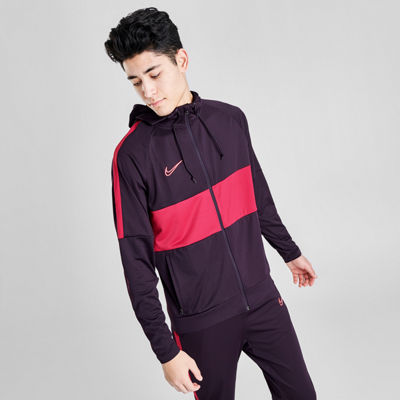 nike dri fit soccer jacket