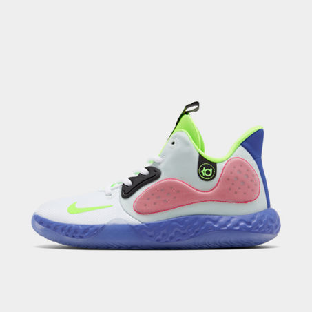 NIKE NIKE BOYS' BIG KIDS' KD TREY 5 VII BASKETBALL SHOES,2466504
