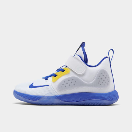 Nike Kids' Little Boys Kd Trey Vii Basketball Sneakers From