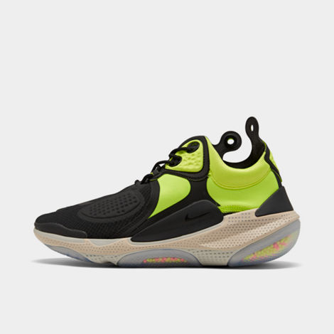 Nike Joyride Cc3 Setter Mid-top Sneaker In Black