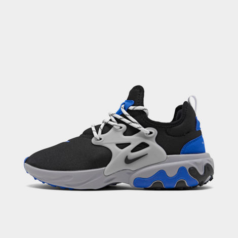 Nike Men's React Presto Running Shoes In Black