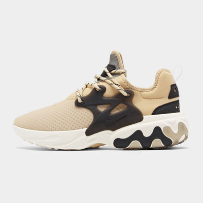 Nike Presto React Sneaker In Brown