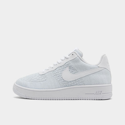 Men's Nike Air Force 1 Flyknit 2.0 Casual Shoes| Finish Line