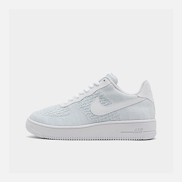 Men's Nike Air Force 1 Flyknit 2.0 Casual Shoes| Finish Line