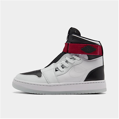 Nike Women's Air Jordan 1 Nova Xx Casual Shoes In White