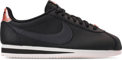 women's classic cortez premium casual sneakers from finish line