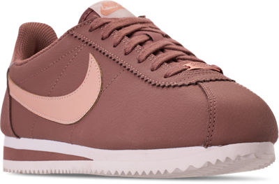 nike classic cortez mauve