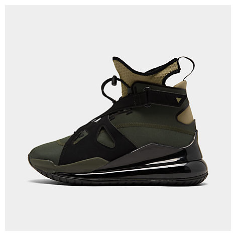 Nike Jordan Women's Air Latitude 720 Casual Shoes In Green