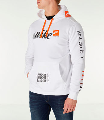 nike sportswear club fleece jdi hoodie