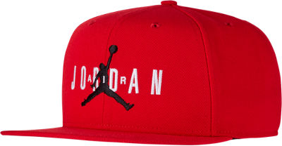 jordan hat red