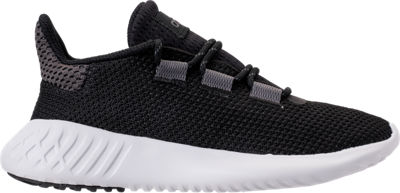 Right view of Boys';; Big Kids';; adidas Tubular Dusk Running Shoes