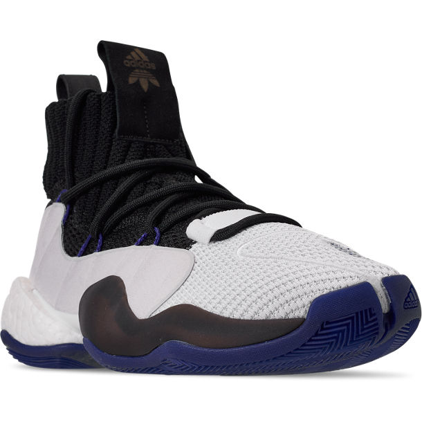 men's adidas crazy byw x basketball shoes