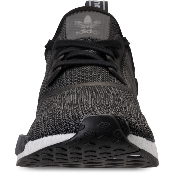 adidas men's nmd r1 casual sneakers from finish line