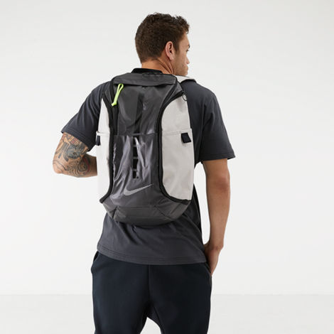 Nike Hoops Elite Pro Reflective Backpack In Grey ModeSens