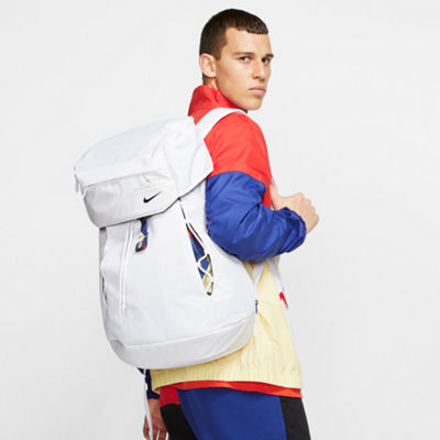 Nike Kyrie Backpack In White | ModeSens