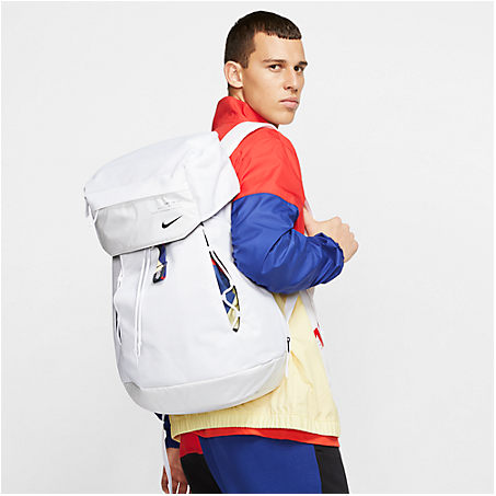 Nike Kyrie Backpack In White