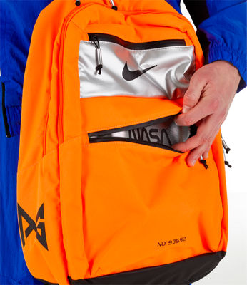 nike departure pg nasa backpack