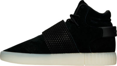 Men's adidas Tubular Invader Strap Casual Shoes| Finish Line