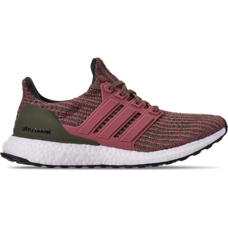 UPC 191039001110 product image for Adidas Women's UltraBOOST 4.0 Running Shoes, Red | upcitemdb.com