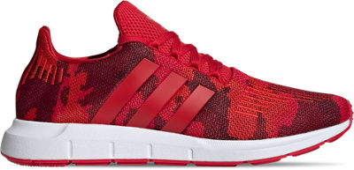 UPC 191530018839 product image for Adidas Men's Swift Run Running Shoes, Red | upcitemdb.com