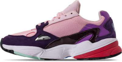 women's adidas originals falcon casual shoes