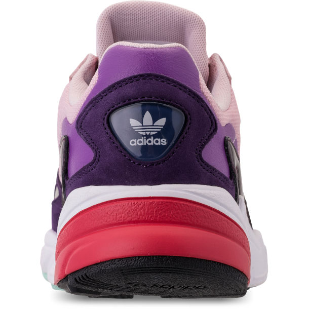 women's adidas originals falcon casual shoes