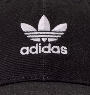 adidas originals precurve washed cap