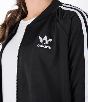 Women's adidas Originals Superstar Track Jacket| Finish Line