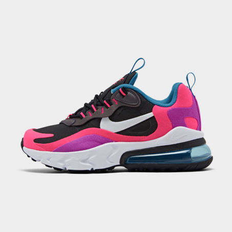 Girls' big kids' 'air max 270 react hotsell casual shoes