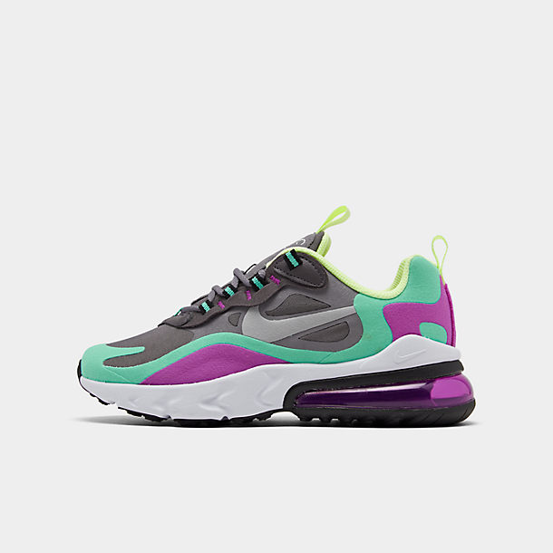 big kids' shoe nike air max 270 react big kids' shoe nike air max 270 react
