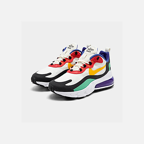 Shoptagr | Boys' Big Kids' Nike Air Max 270 React Casual zu Großhandel Nike Air Max 270 React 2019 Großhandel React