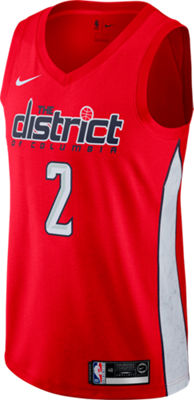 washington wizards nike gear
