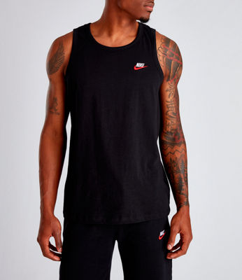 nike futura tank top mens