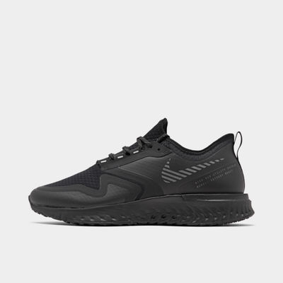 men's nike odyssey react 2 shield running shoes