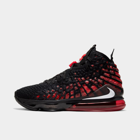 Nike Lebron 17 Basketball Shoe (black) - Clearance Sale In Black
