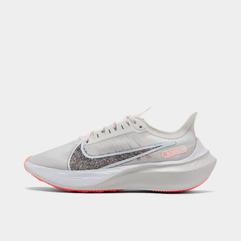 Nike Women's Zoom Gravity Running Shoes In Grey