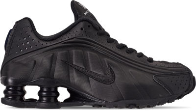 Boys' Big Kids' Nike Shox R4 Casual Shoes| Finish Line