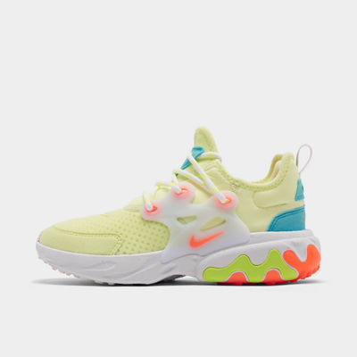 do nike react prestos run big or small