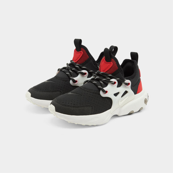 kids nike react presto