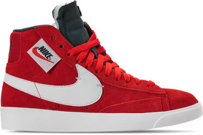 Original New Arrival NIKE W BLAZER MID REBEL Women's