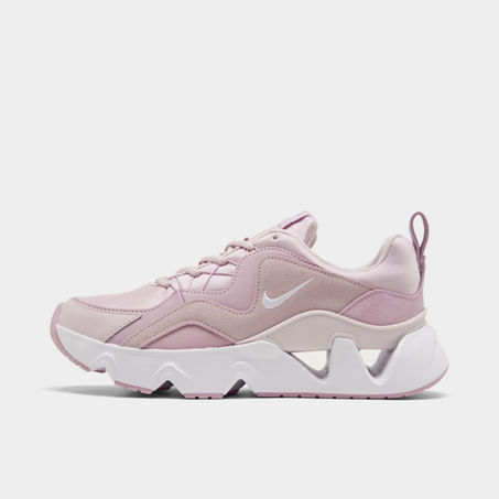 Nike Women's Ryz 365 Casual Sneakers From Finish Line In Pink | ModeSens