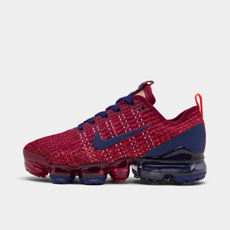 Kids store red vapormax