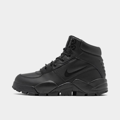 cheap black nike boots