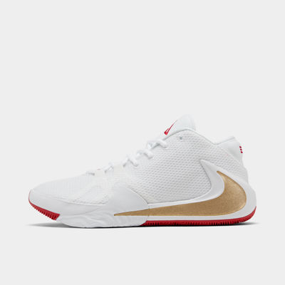 men's nike zoom freak 1 basketball shoes