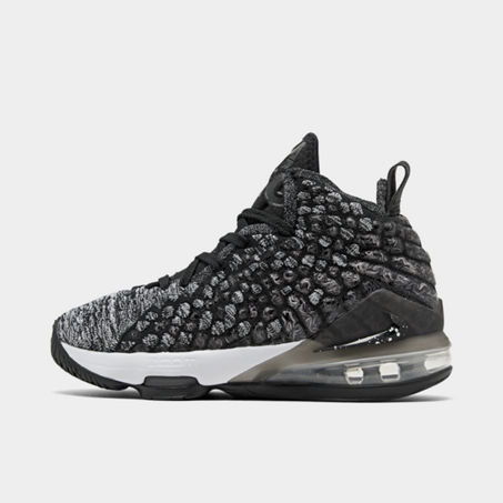 NIKE NIKE BIG KIDS' LEBRON 17 BASKETBALL SHOES,2488144