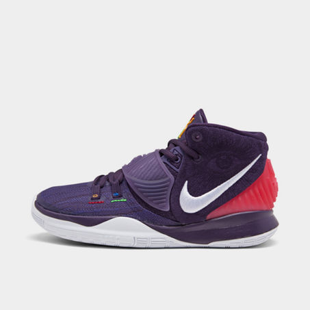 nike kyrie 6 purple